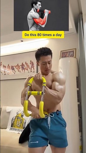 No Gym 😱 No Problem! Killer Home Arm Strengthener 💪 Summer 2026🔥 #armstrengthener #armworkout #1