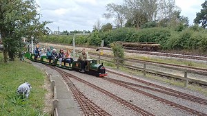 Three Trains at the Buckinghamshire Railway Centre and Golding Spring Miniature Railway on the 25th August 2024. For the full video please see Henry's Adventures the YouTube channel. https://youtu.be/G5eSHw3fzus?si=bN6uTY18Xcxl5yu9 | Henry's Adventures
