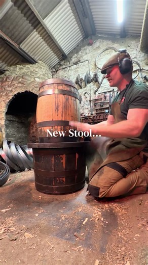 Innovative New Stool for Group Gatherings