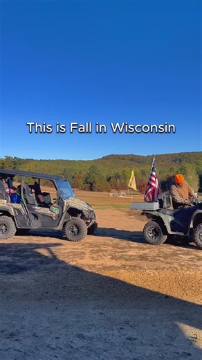 Fall colors, backroads, and good company — that’s what it’s all about. 🍁 Thank you to everyone who joined us for this year’s Color Ride and to the local spots that made the day complete. #WoodWindPark #ColorRide #WisconsinFall #RideThePark #SupportLocal | WoodWind Park