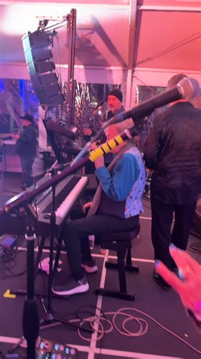 St. Paul Peterson on Instagram: "✨ Had an incredible time once again in Broken Arrow, OK ✨ So grateful to make music with my dear friends Bill & Tamara Champlin, Joey Finger, Grady Nichols, Bekka Bramlett, Chris Rodriguez, and FatCat 🎶 Huge thanks to our amazing hosts Brian & Michelle Dean for welcoming us back with so much love and generosity ❤️ Happy New Year! 🎉🥂 #Grateful #MusicalFamily #BrokenArrowOK #LiveMusic #Friends HappyNewYear MusicLife 🎶✨"