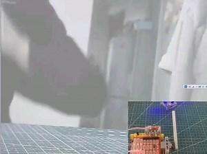 Arduino硬件与摄像头组成的人脸识别小案例