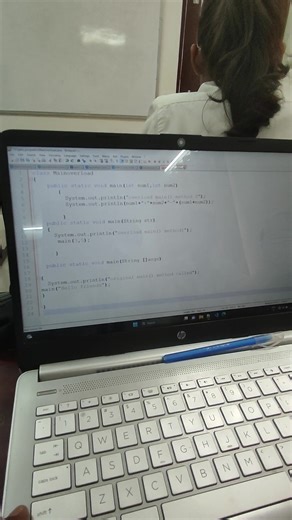 21 reactions | Activity :- Dipstick Qn n Ans session, Student of SEM-3, BCA-AKU Batch1 (2021-24). Java :- Java Programing. Faculty:- Raju Upadhyay sir Excellent explanation! Keep on performing in the future too. | Cimage College, Patna | Facebook