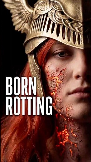 Why Scarlet Rot CHOSE Malenia in Elden Ring 💀 (Lore Explained)
