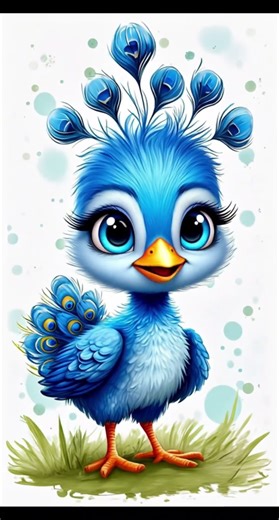 Bird Cartoon Shorts That Will Make You Laugh |