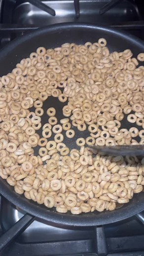 another cheerio tutorial #asmr