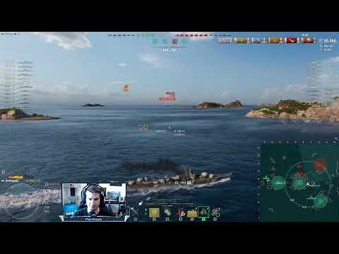 One of THE BEST DDs to ever hit World of Warships
