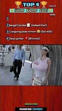 Top 4 iklan Kreatif Lucu 😂 Part 3