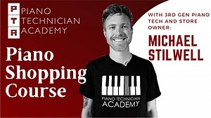 Piano Shopping Course