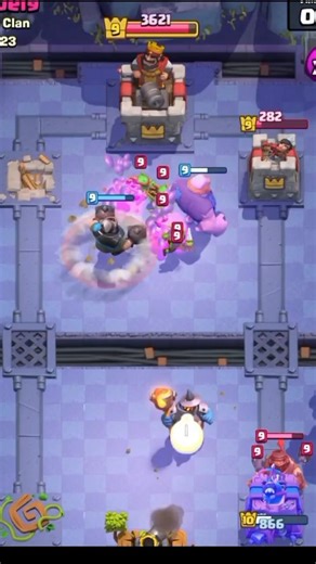 Wait for End #clashroyale #shorts #foryou #gaming #clashroyaleshorts #clash #clashroyal Cr Farooq