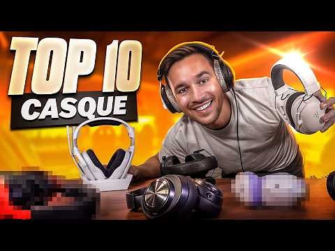 Which gaming headset should you choose in 2025? (PC, PS5, Xbox, Switch, etc.)