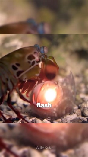 The Animal That Punches Faster Than a Bullet