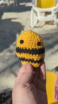 Cruise Crafting: Woobles Cornelius the Bee 🐝🛳️