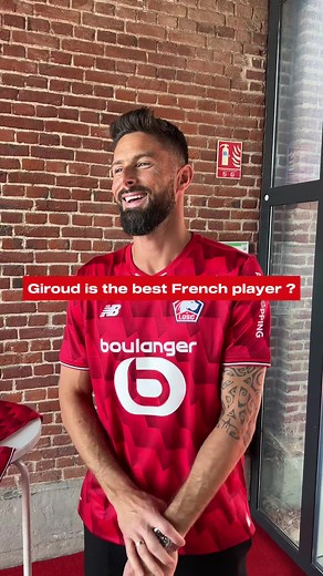 Giroud: Highlights and Market Impact in Football