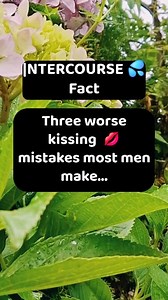 417K views · 1.1K reactions | Kissing mistakes......