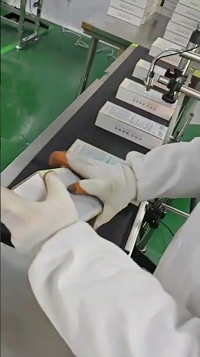 PEKOKO MX1890 CIJ printer continuous inkjet printer batch coding machine on carton box package line