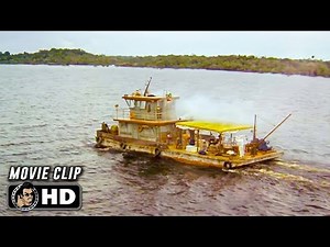 Adventure Begins Scene | ANACONDA (1997) Movie CLIP HD