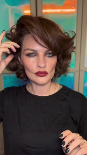 Create Voluminous Hair with HairbySamMcKnight Spray and Babyliss Rollers