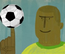 The physics of football (in TED-Ed GIFs)