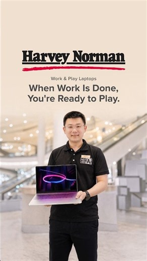 Meet The ONE Laptop For Your Work & Play
