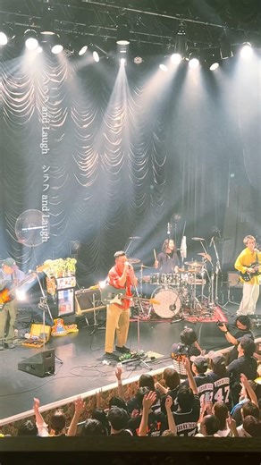 シラフ and Laugh😆 【予酔いの宵ツアー at 東京キネマ倶楽部】 #シラフ #ライブ
