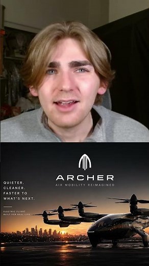 SpaceX made rockets reusable. This company wants to replace rush hour $ACHR #achr #evtol #investing