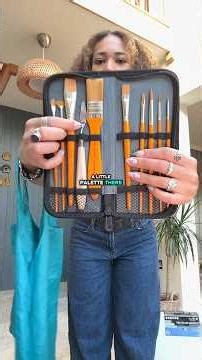 Bob Ross Tutorials About To Be Easy🎨👩🏽‍🎨