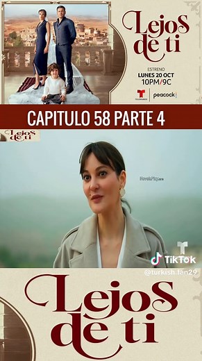 Lejos de ti Capitulo 58 Completo #lejosdeti #foryou