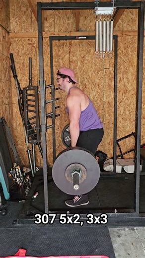 Doug Hepburn Deadlifts Progress