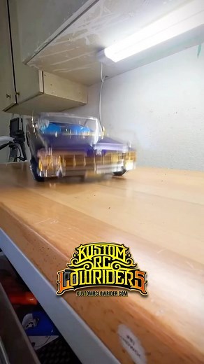 Kustom Rc Lowriders on Reels