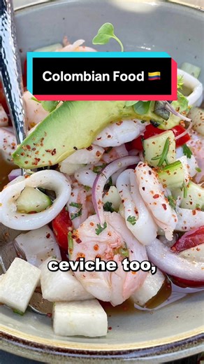 Discover the Unique Flavors of Colombian Food