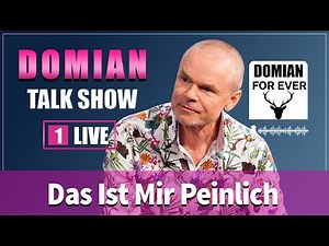 Jürgen Domian - Das Ist Mir Peinlich ‪@DomianLive2025‬