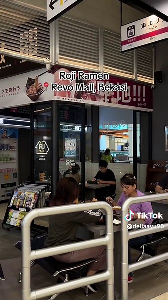Roji Ramen Hadir di Revo Mall Bekasi - Kuliner Lezat!