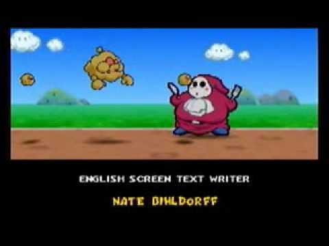 paper mario ending