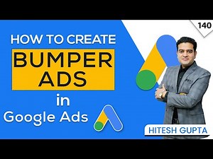 How to create Bumper Ads on YouTube | 6 Second Video Ads | What is Bumper Ads in YouTube