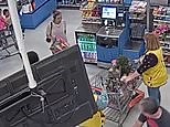 Woman throws a fit and hurls a Barbie at Walmart worker