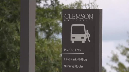 Clemson University announces parking update after students voice concerns