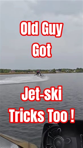 Jet-Ski Tricks #Tricks #waverunner #kawasakiultra310 #yamaha #stunts #jetski #boating #show #fun