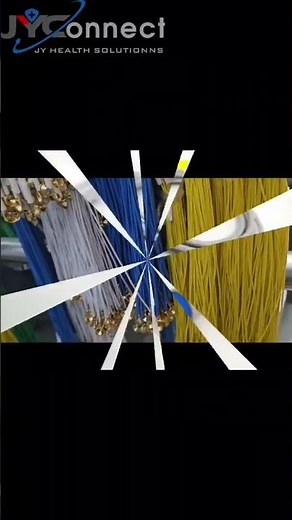 Medical cable production & assembly- How EEG Electrodes Are Made – Twisted Pair Cable Manufacturing