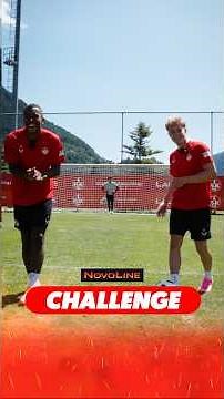 NOVOLINE Challenge: Haas 🆚 Schramm