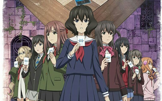 WIXOSS系列NCOP/ED合集