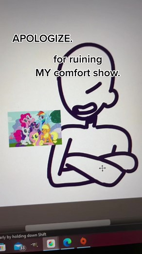 it aint easy redesigning #mlp #mlpartist #mlpart #mlpfanart #mlpredesign #mlpredesigns #mlpfandom #mlptok #mylittleponyfandom #mylittleponytiktok #mylittleponyredesign #mylittleponyredesigns #mylittleponyart #mylittleponyartist #mlpfimfandom #mlpfimredesign #mylittlepony #mylittleponyfriendshipismagic