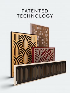 Amplitude™ Acoustic Panels