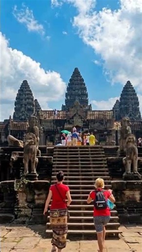 Ankor wat temple