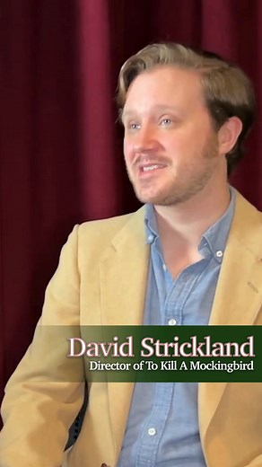 2K views · 32 reactions | Hear directly from Director David Strickland as he dives into the meaning, impact, and enduring power of To Kill a Mockingbird. This year marks the 100th birthday of Harper Lee, so come celebrate her legacy and experience this story live at VST.  December 11–21 ️ Tickets on sale now! visit https://ci.ovationtix.com/35992/production/1243361 #VST #MockingbirdVST #BhamArts #TheatreLife #SupportLocalTheatre #ArtsBham | Virginia Samford Theatre | Facebook