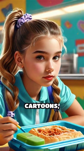 90s Cafeteria Tray Art: Creative Lunch Breaks