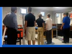 Balance Testing for Concussion using Biodex Balance Technology at Valir Physical Therapy, Oklahoma