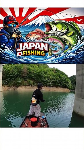 Huge bass with huge lures