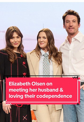 Elizabeth Olsen on Meeting Her Husband: A Love Story