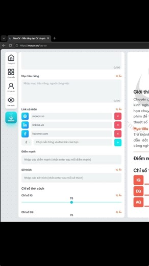 CV Designer đẹp mà vẫn bị loại? 04 Lưu ý tại MauCV.vn